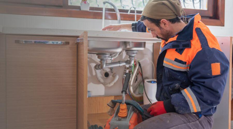Local expert plumbing services in Sandown, NH